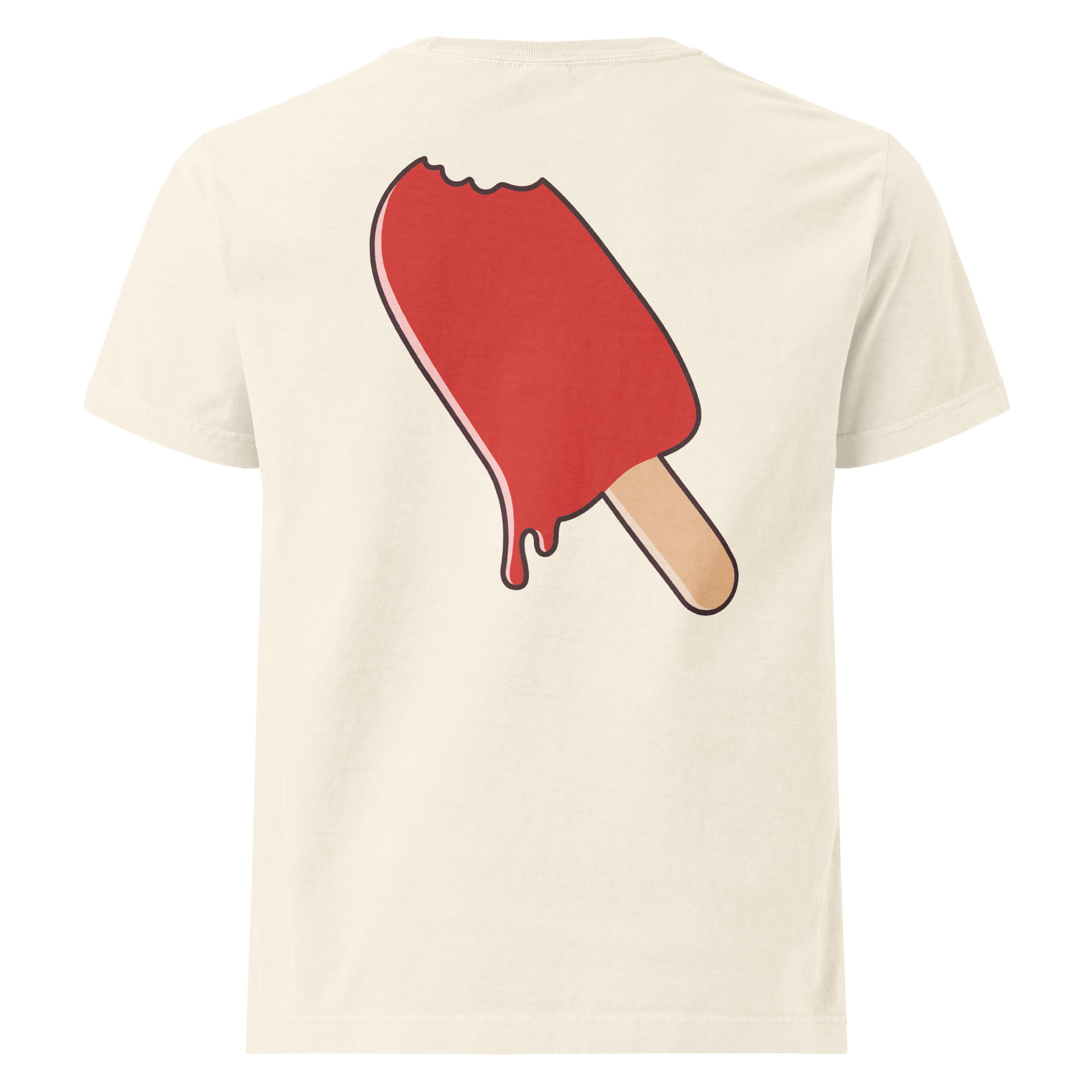 Unisex oversized t-shirt - Image 2