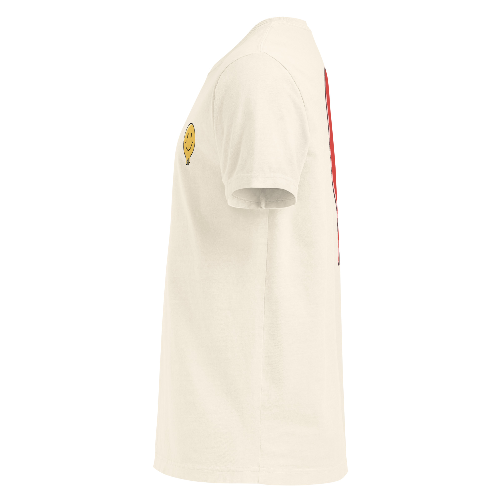 Unisex oversized t-shirt - Image 3