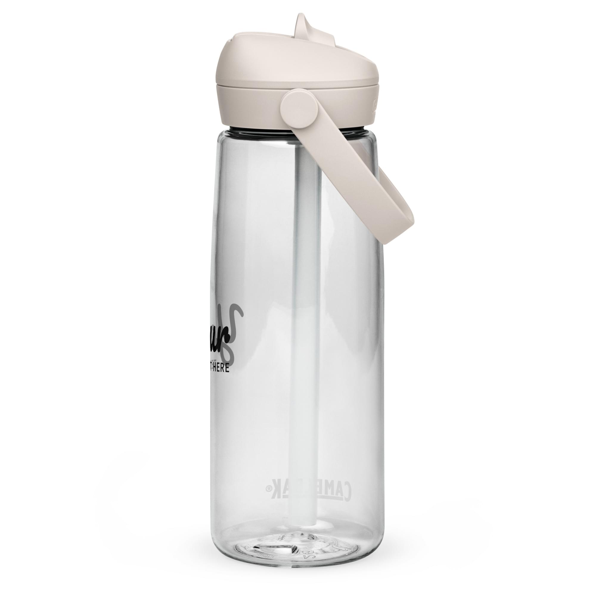 Flip straw water bottle - Image 2